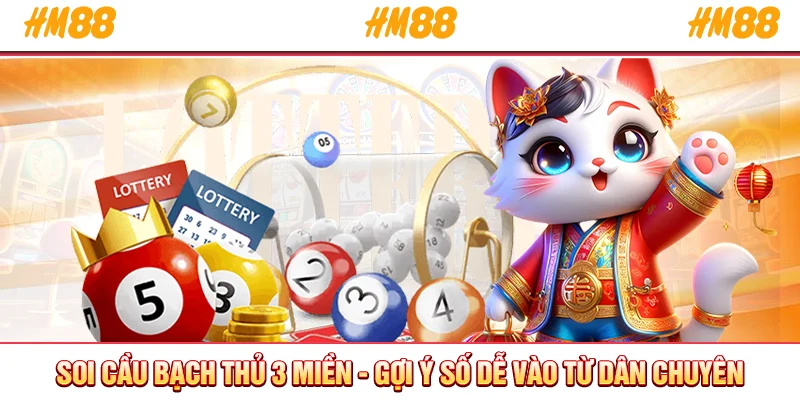 Soi cầu bạch thủ